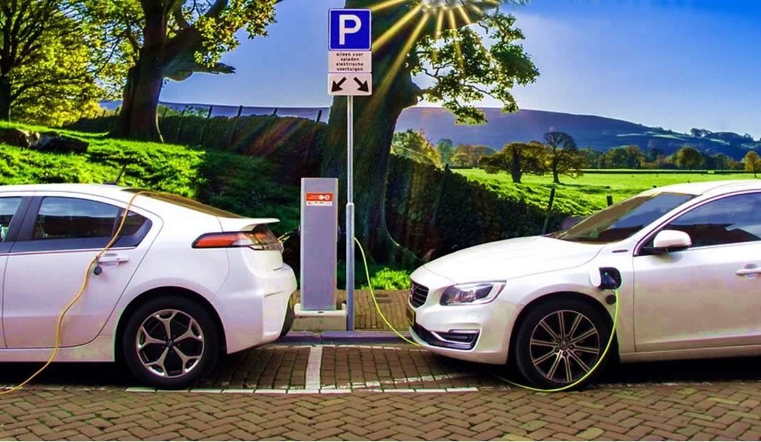 Lucena Se Prepara Para Receber Ponto De Abastecimento De Carro Elétrico